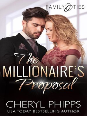 cover image of The Millionaire's Proposal